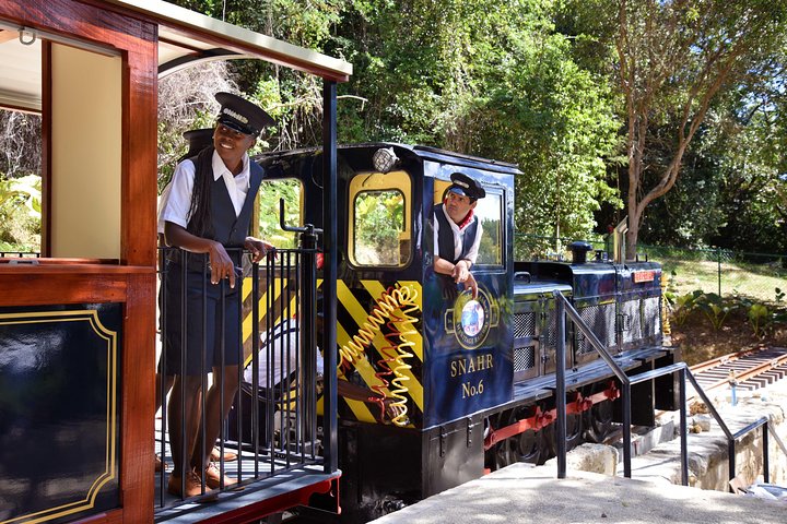 Victorian Steam Railway Cherry Tree Hill (+Great House Optional)