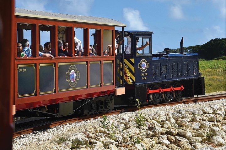 Victorian Steam Railway Cherry Tree Hill (+Great House Optional)