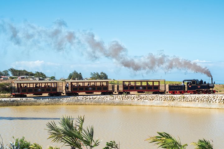 Victorian Steam Railway Cherry Tree Hill (+Great House Optional)