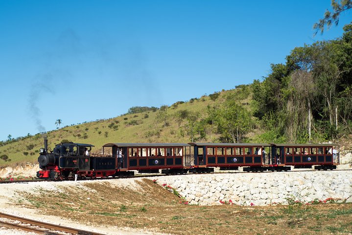Victorian Steam Railway Cherry Tree Hill (+Great House Optional)