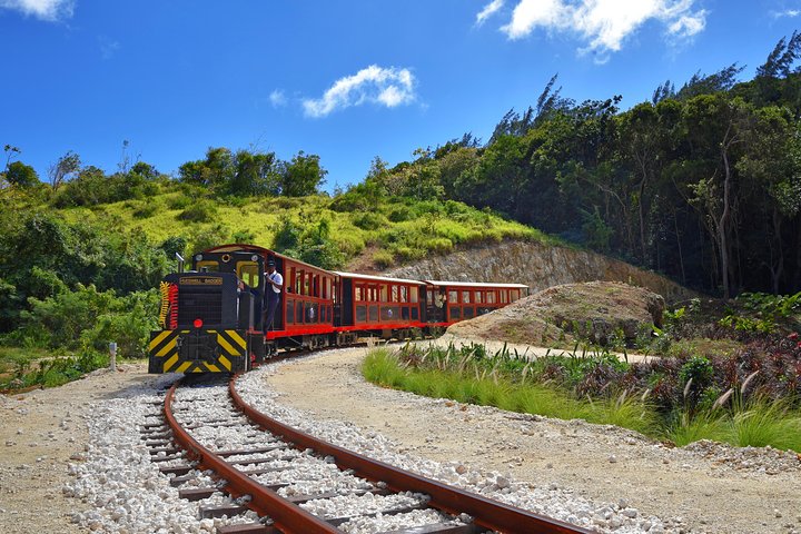 Victorian Steam Railway Cherry Tree Hill (+Great House Optional)