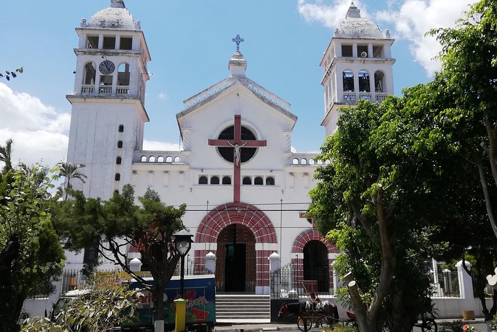 Classic Ruta de las Flores: Towns, Coffee Tour & Hot Springs
