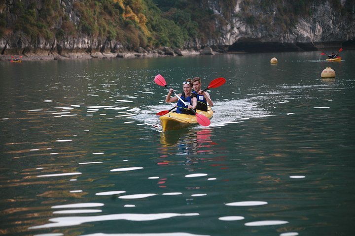 LEADING: All inclusive 3D/2N on cruises in HALONG - many options