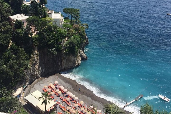 Amalfi Coast Tour