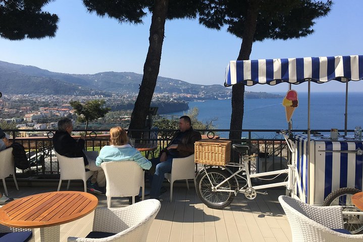 Amalfi Coast Tour