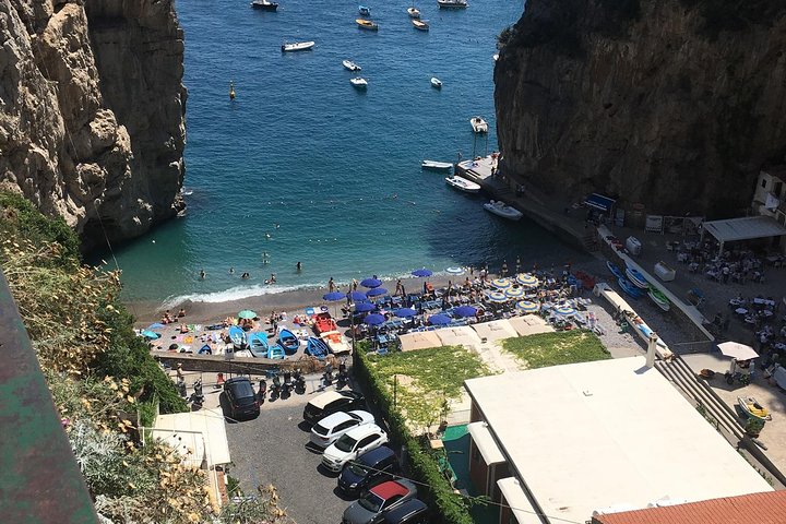 Amalfi Coast Tour