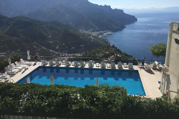 Amalfi Coast Tour