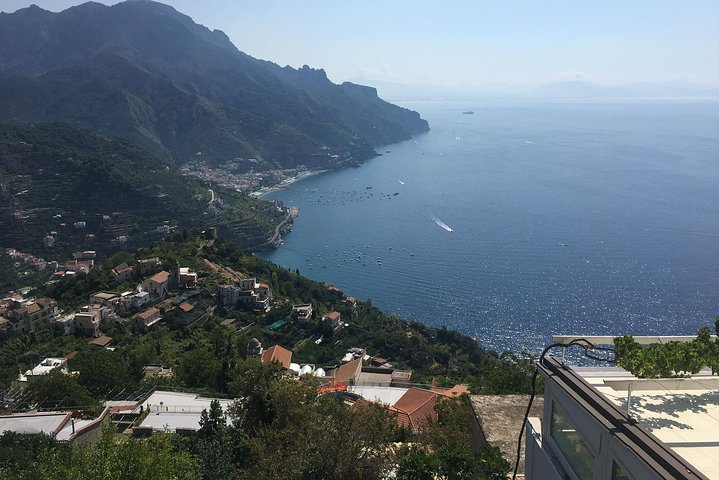 Amalfi Coast Tour