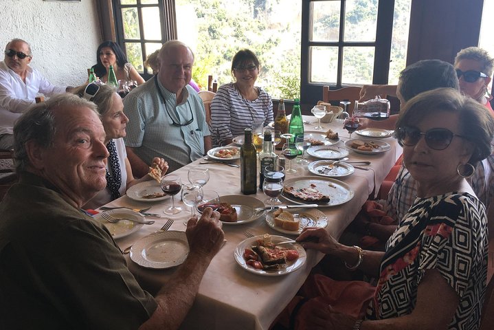 Amalfi Coast Tour