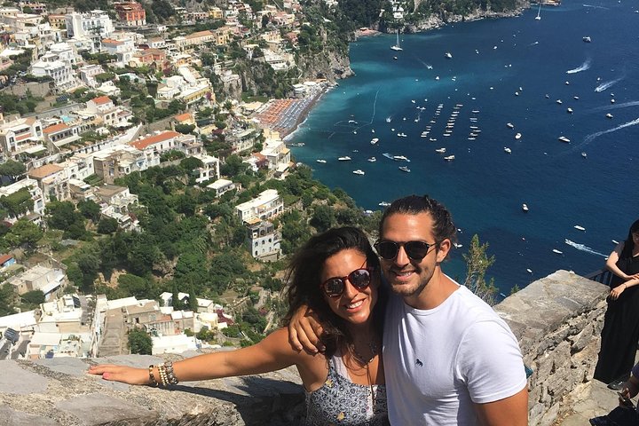Amalfi Coast Tour