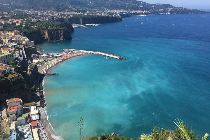 Amalfi Coast Tour