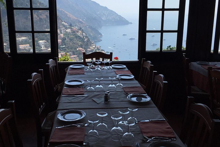Amalfi Coast Tour