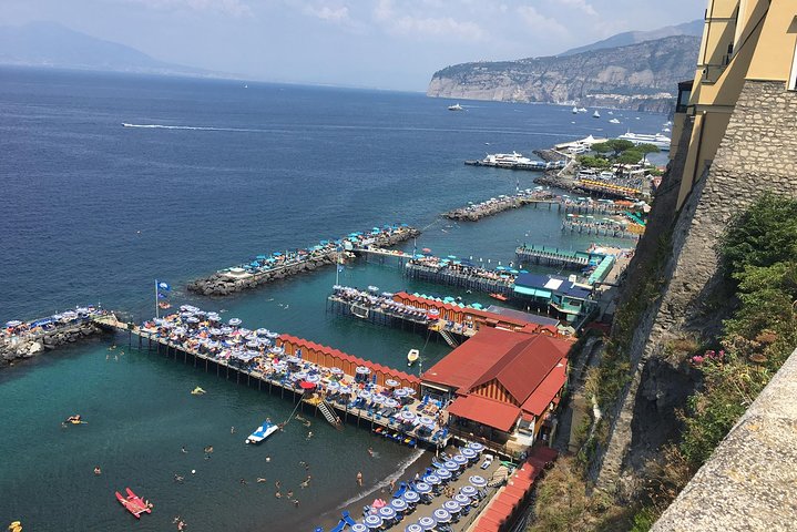 Amalfi Coast Tour