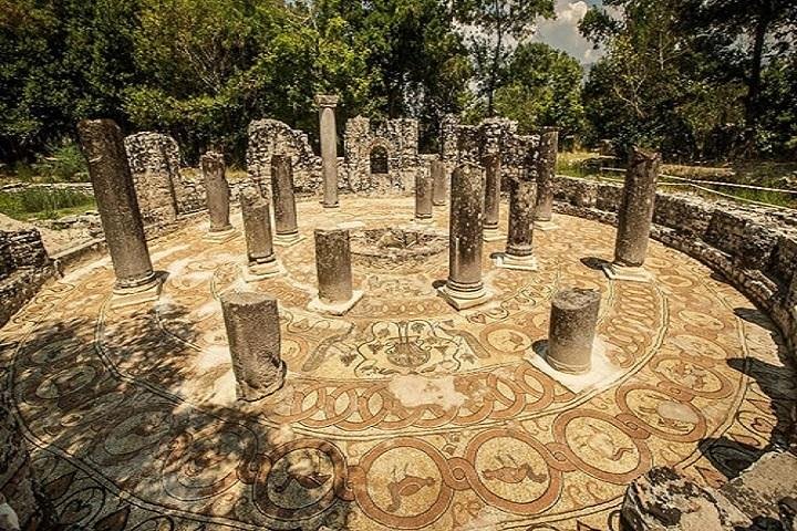 7 Day Tour Explore The UNESCO Sites Arrival at Rinas or Tirana