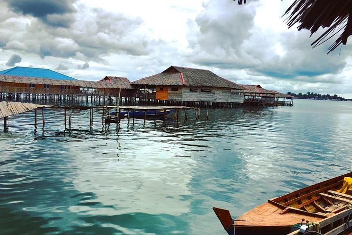 Batam Full-day Tour with Kelong Lunch