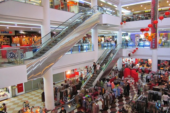 Batam Full-day Tour with Kelong Lunch