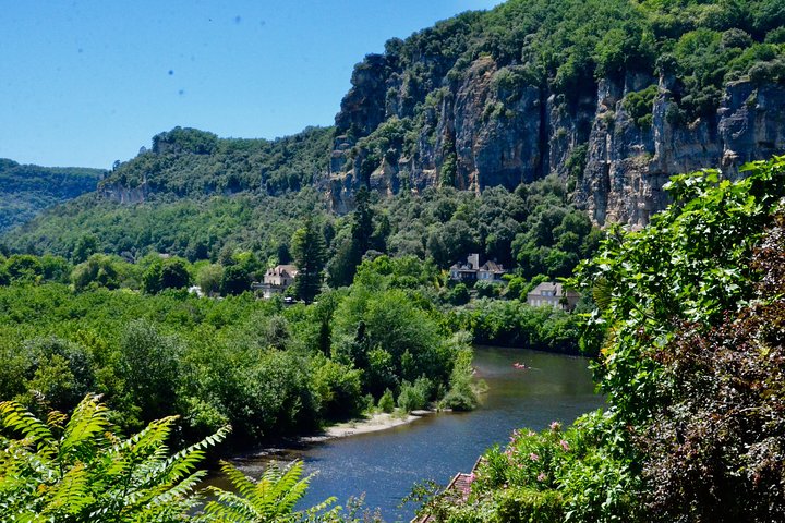 Sarlat la Canéda: The Dordogne valley by canoe