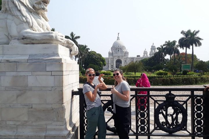 Private Full Day Sightseeing Tour of Kolkata