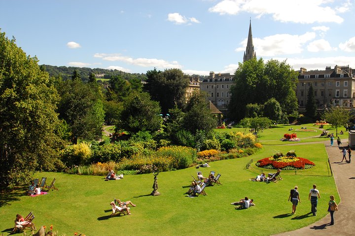 Stonehenge and Bath - Day Tour from Brighton