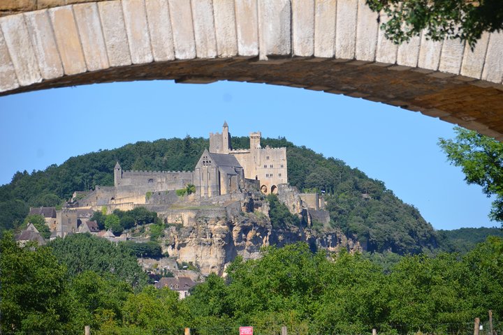 Sarlat la Canéda: The Dordogne valley by canoe