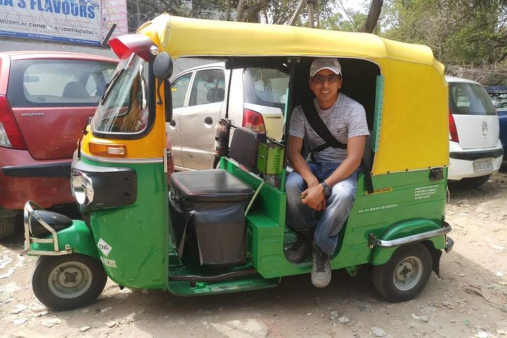 2 Days Golden Triangle Tour to Agra and Jaipur From Delhi