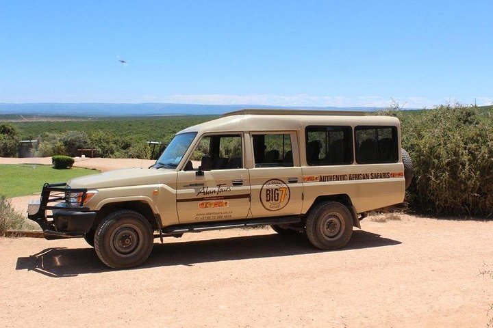 Addo Elephant National Park from Port Elizabeth - FD01