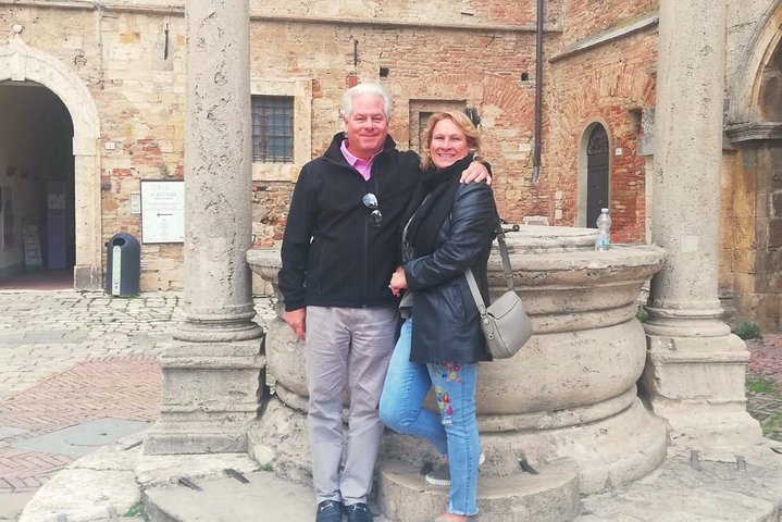 Brunello and Montepulciano Wine Tour from Cortona