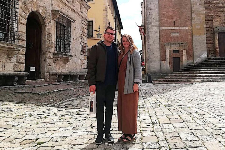 Brunello and Montepulciano Wine Tour from Cortona