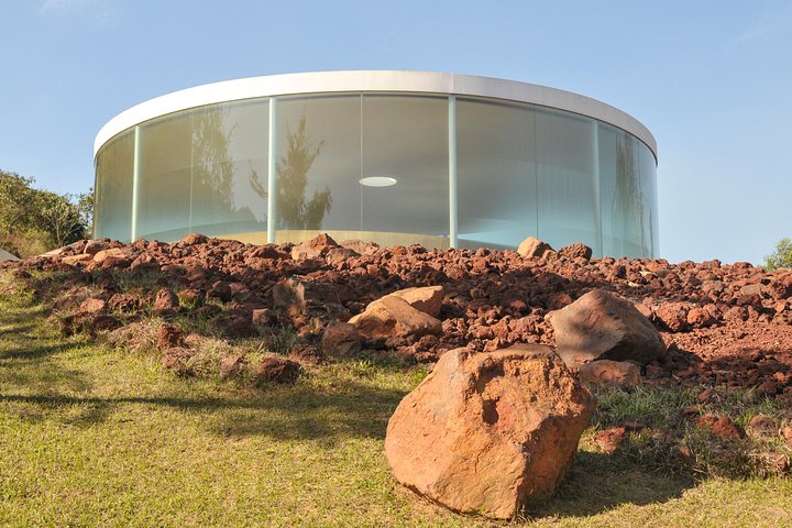 Inhotim - one of the largest open air museums in the World