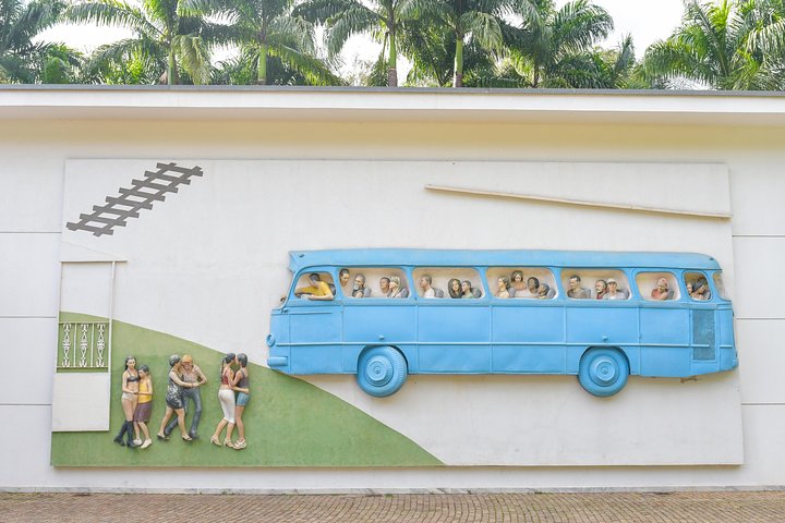 Inhotim - one of the largest open air museums in the World