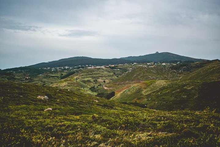 Sintra, Cabo da Roca and Cascais Full Day Private Tour from the West