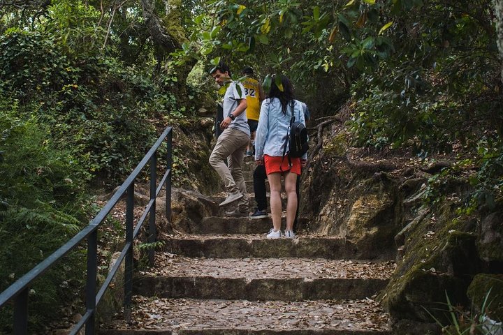 Sintra, Cabo da Roca and Cascais Full Day Private Tour from the West