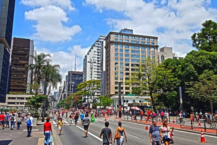 São Paulo’s Full Day City Tour: Main City Sights – (Shared Group)
