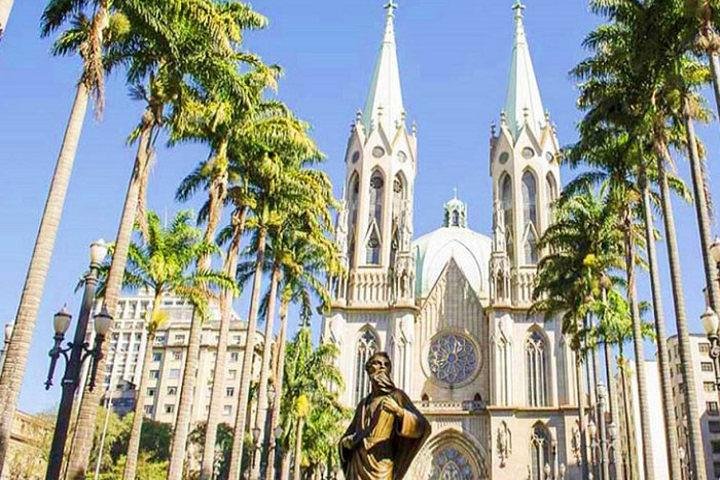São Paulo’s Full Day City Tour: Main City Sights – (Shared Group)