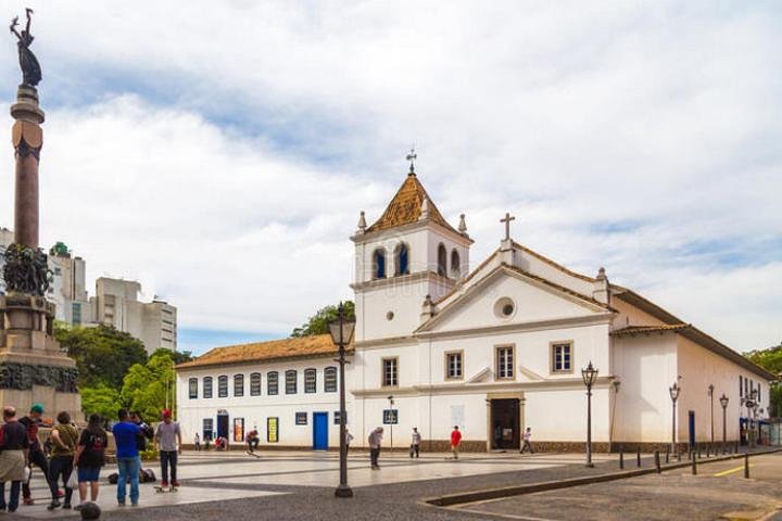 São Paulo’s Full Day City Tour: Main City Sights – (Shared Group)