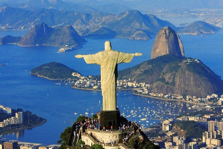 From Paraty: shared transfer to hotels in Rio de Janeiro