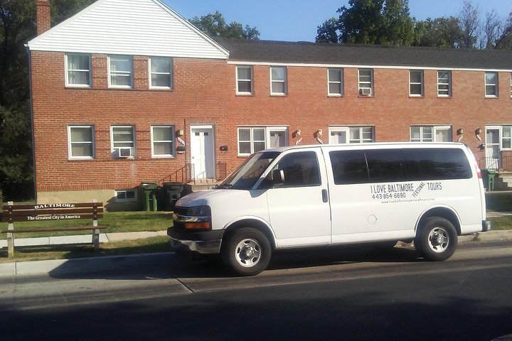 Baltimore's Historical Sightseeing Tour