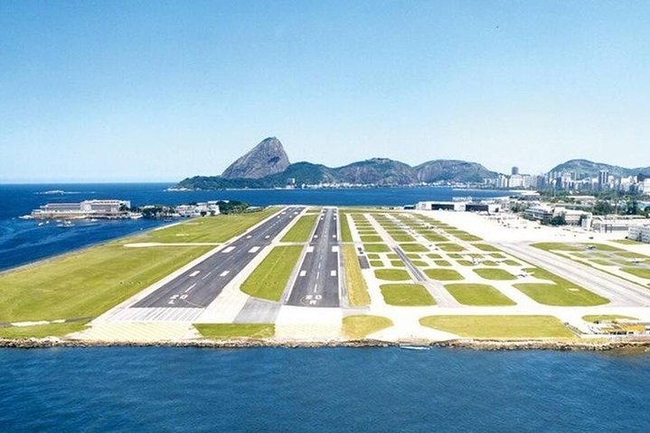 From Paraty: shared transfer to Rio de Janeiro
