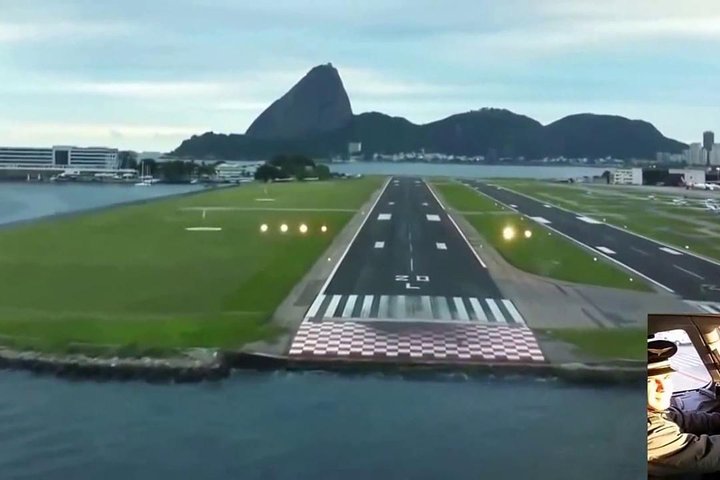 From Paraty: shared transfer to Rio de Janeiro