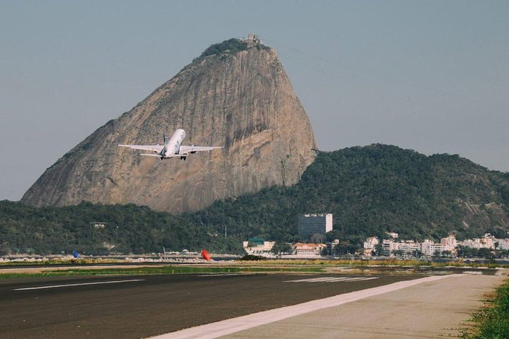 From Paraty: shared transfer to Rio de Janeiro