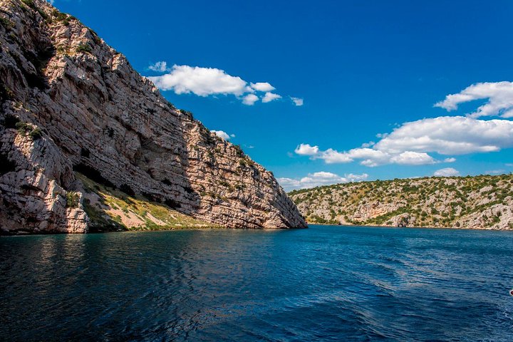 Krka Waterfalls Tour from Split with Boat Ride & Swimming