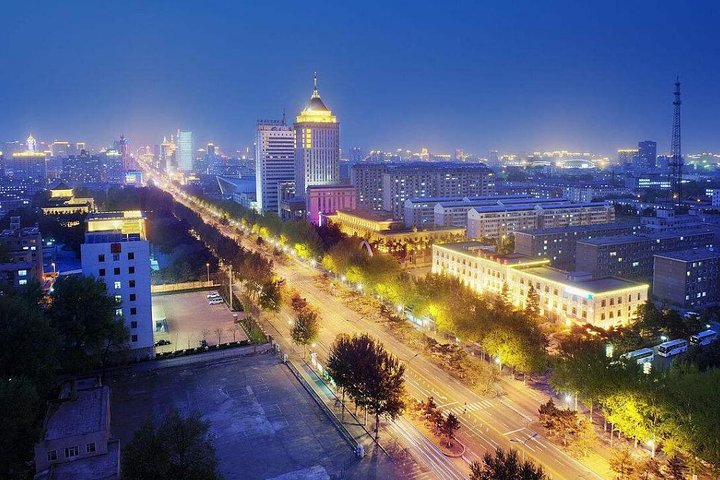 Changchun Private Tour: Puppet Emperor's Palace, Eight Departments of Manchukuo