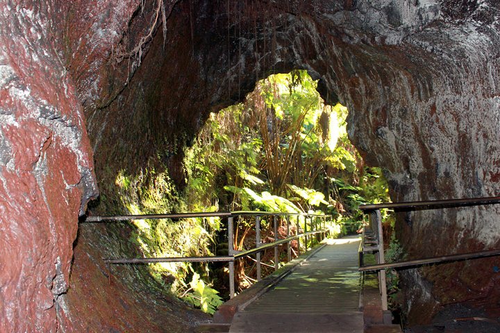 Hawaii Volcanoes National Park and Hilo Highlights Small Group Tour