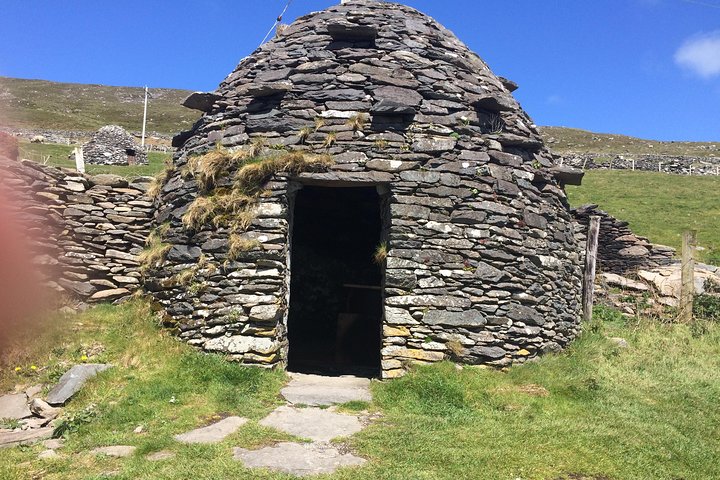 Private tour of Dingle and Slea Head with accredited guide