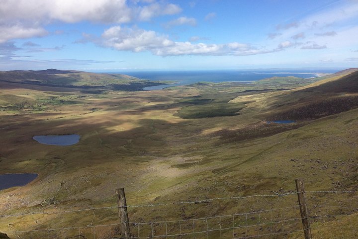 Private tour of Dingle and Slea Head with accredited guide