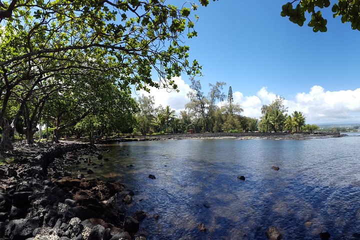 Hilo Shore Excursion: Active Volcano, Lava Tube, Waterfall and Gardens