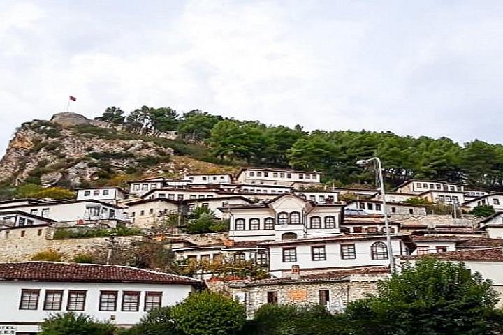 7 Day Tour Explore The UNESCO Sites Arrival at Rinas or Tirana