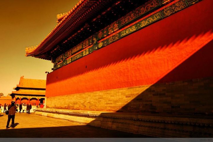 Forbidden City&T-Square Small GroupTours w/ ticket(Eng/Esp Guide)