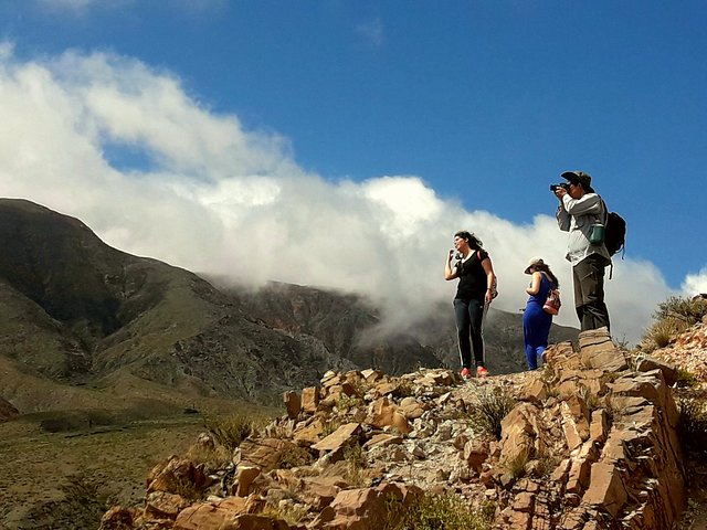 Trekking Purmamarca