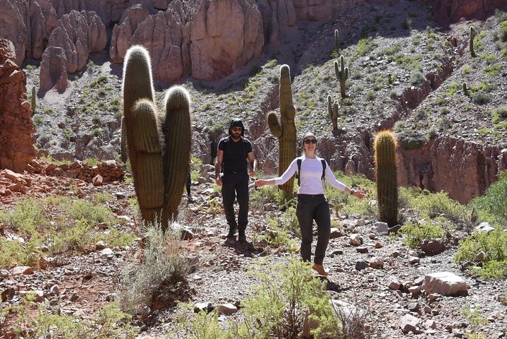 Trekking Purmamarca